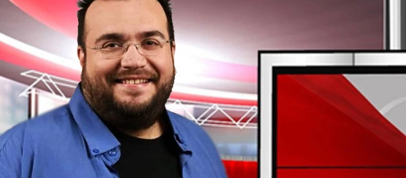 Εσπευσμένα στο νοσοκομείο ο δημοσιογράφος Φίλιππος Καμπούρης - Τι συμβαίνει; (φώτο)